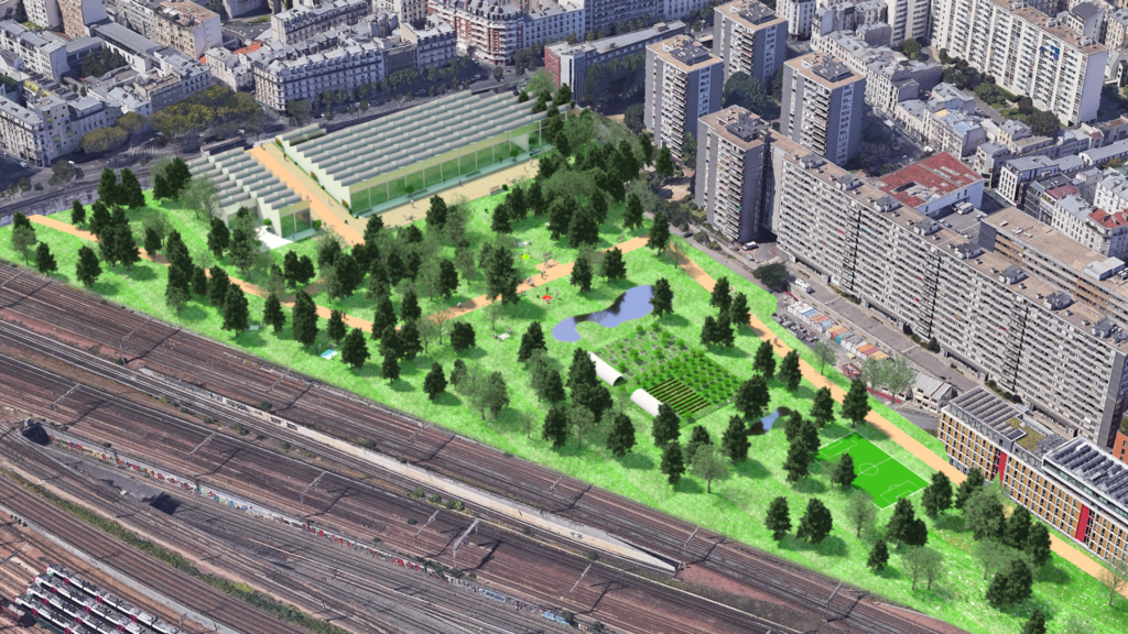 Ordener Poissonniers