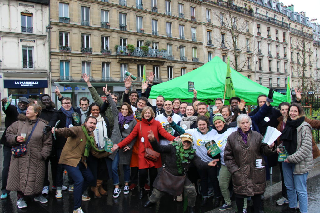 Groupe EELV Discosoupe